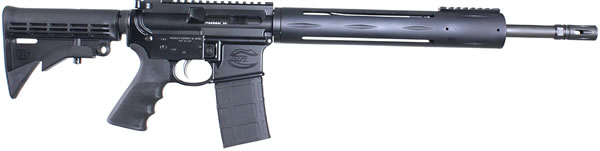 Colt Competition AR-15 Rifle CSR1516, 223 Remington/5.56 NATO, 16 in, Collapsible Stock, Black Finish, 30 Rd