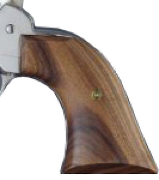 Hogue Ruger New Blackhawk/Vaquero Cowboy Panels Pau Ferro Hardwood (83360)