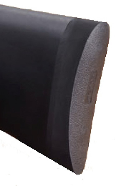 Hogue Recoil Pad Buttpad Medium Matte Black Elastomer (00720)