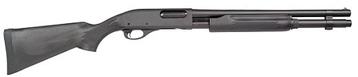 REM Arms R81100 870 Express Tactical 20 Gauge 18.50" BBL 3" Chamber 6+1-img-0