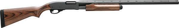 Remington 870 Express Pump Shotgun 5568, 12 Gauge, 28", 3" Chmbr, Mod Rem Choke, Hardwood Stock