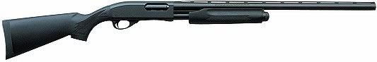 Remington 870 Express Pump Shotgun R25587, 12 Gauge, 28", 3" Chmbr, Mod Rem Choke, Black Synthetic Stock
