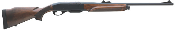 Remington 750 Woodmaster Carbine 7077, 30-06 Springfield, 18.5", Semi-Auto, Walnut Stock, Blued Steel Finish, 4 Rds