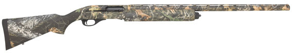 Remington 1187 Sportsman Autoloading Shotgun 9917, 20 Gauge, 26 in VR, 3" Chmbr, Mossy Oak NBU, Mod Rem Choke