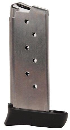 Sig Sauer P938 9mm 7 Round Stainless Replacement Magazine (MAG93897)