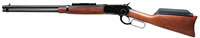 Rossi Lever Action Rifle R9256002, 357 Magnum (Mag), 20 in, Walnut Stock, Blued Finish