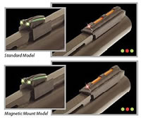 TruGlo TG942XA Magnum Gobble Dot Extreme Shotgun Sight, Magnetic