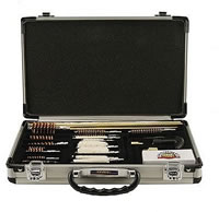 DAC UGC76C 35 Piece Universal Deluxe Gun Cleaning Kit W/Aluminum Case