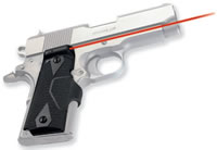 Crimson Trace LG-404 Front Activation Lasergrip For 1911 Office's/Defender/Compact