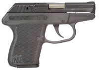 Kel-Tec P-32 Semi-Auto Pistol P32, 32 ACP, 2.68", Polymer Grip, Blue Finish, 7 Rd