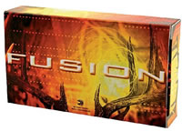Federal Fusion Rifle Ammunition F270FS2, 270 Winchester, Fusion Ammunition, 150 GR, 2850 fps, 20 Rd/bx