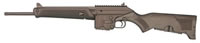 Kel-Tec SU-16C Semi-Auto Sport Utility Carbine (CA Approved) SU16CA, 223 Remington, 16", Fixed Synthetic Stock, Blue Finish, 10 Rds