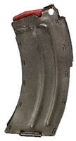 Savage Arms MKII 22 Long Rifle 10 Round Stainless Magazine (90008)
