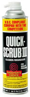 Shooters Choice DG315 Quick Scrub III Aerosol Gun Scrubber/Degreaser 15 oz