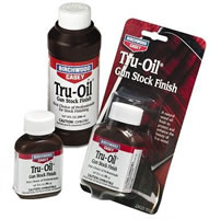 Birchwood Casey 23035 Tru Oil Water Resistant Stock Finish 8 oz