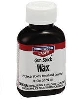 Birchwood Casey 23723 Liquid Gun Stock Wax 3 oz