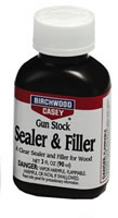 Birchwood Casey 23323 Gun Stock Filler & Sealer 3 oz