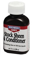 Birchwood Casey 23623 Stock Sheen/Conditioner 3 oz