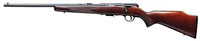 Savage 93GL Left-Hand Magnum Rimfire Rifle 95700, 22 Win Magnum Rimfire, 20.75", Bolt Action, Walnut Stock, Blue Finish, Accutrigger, 5 Rds