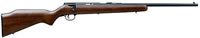 Savage MKIG Rimfire Rifle 17000, 22 S / L / LR, 21", Bolt Action, Walnut Stock, Blue Finish, w/Accutrigger, 1 Rds