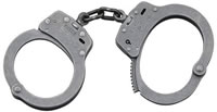 Smith & Wesson Stainless Steel Adjustable Handcuffs 350105