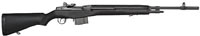 Springfield M1A Loaded Semi-Auto Rifle MA9226, 308 Winchester, 22 in, Black Synthetic Stock, Carbon Steel Finish