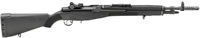 Springfield M1A Scout Squad Semi-Auto Rifle AA9126, 308 Winchester, 18 in, Black Syn Stock, Black Finish