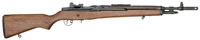 Springfield M1A Scout Squad Semi-Auto Rifle AA9122, 308 Winchester, 18 in, Walnut Stock, Blue Finish