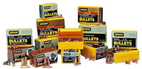 Speer 25 Caliber 87 Grain TNT Hollow Point 100/Box (1246), Not Loaded
