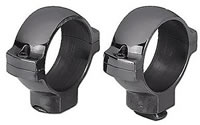 Burris Signature Rings 420511, Burris Bases, High, 1", Matte Black