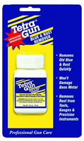 Tetra 001C Gun Blue & Rust Remover 1 oz