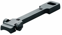 Leupold 50006 Standard 1 Piece Matte Base Mount For Remington 700 Right-Hand Short Action