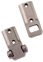 Leupold 51257 Standard 2 Piece Silver Base For Remington 7