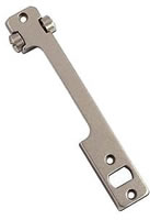 Leupold 50161 Standard 1 Piece Silver Base Mount For Remington 700 Right-Hand Short Action