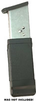 BlackHawk Serpa Close Quarters Concealment Single Row Magazine Case (410500PBK)