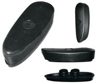 Limbsaver Recoil Pad 10101, Black, Fits Remington 700/870/1100/1187