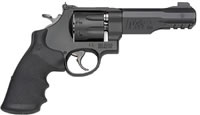 Smith & Wesson M66 Revolver 162662, 357 Magnum, 4.25