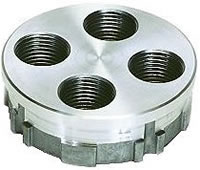 Lee Precision 90269 4 Hole Extra Turret