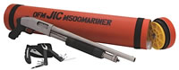 Mossberg #2 Just In Case Mariner Pump Shotgun 52340, 12 Gauge, 18 1/2", 3" Chmbr, Black Synthetic, Multi Tool & Knife