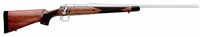 Remington 700 CDL SF Fluted Bolt Action Rifle R84015, 30-06 Springfield, 24" Fluted, Walnut Stock, Stainless Steel Finish, 4 Rds