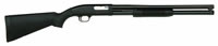 Maverick 88 Pump Action Shotgun 31046, 12 Gauge, 20", 3" Chmbr, 7 + 1 Round, Blue Barrel, Cylinder Bore, Synthetic Stock