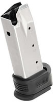 Springfield XD 45 Automatic Colt Pistol (ACP) 10 Round Black Magazine (XD4547)