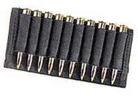 Uncle Mikes Black Rifle Cartridge Carrier w/10 Loops (88411)