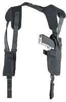 Uncle Mikes Vertical Shoulder Holster System (75151)