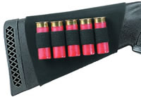 Uncle Mikes Shotgun Buttstock Shell Holder (88493)