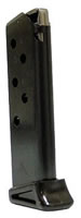 Mec Gar Walther PPKS 380 Automatic Colt Pistol (ACP) 7 Round Blue Magazine w/Finger Rest (WPPKSFRB)