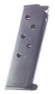 Mec Gar Walther PPK 380 Automatic Colt Pistol (ACP) 6 Round Blue Magazine (WPPKSTB)