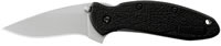 Kershaw Scallion Folding Knife w/Drop Point Blade & Pocket Clip 1620