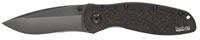 Kershaw Blur Folding Knife w/Anodized Aluminum Handle 1670BLK