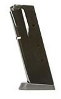 Magnum Research Standard 9mm 10 Round Black Magazine (MAG910)